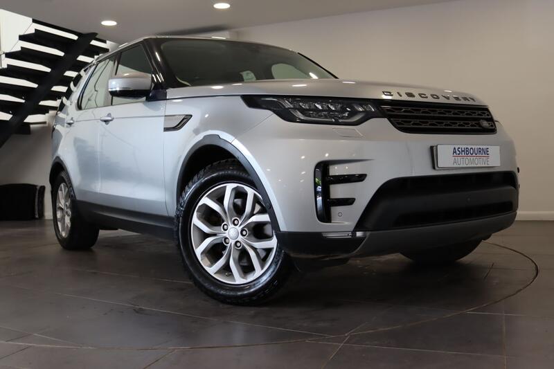 LAND ROVER DISCOVERY 3.0 TD V6 SE 2017