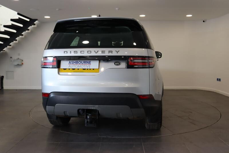 LAND ROVER DISCOVERY 3.0 TD V6 SE 2017