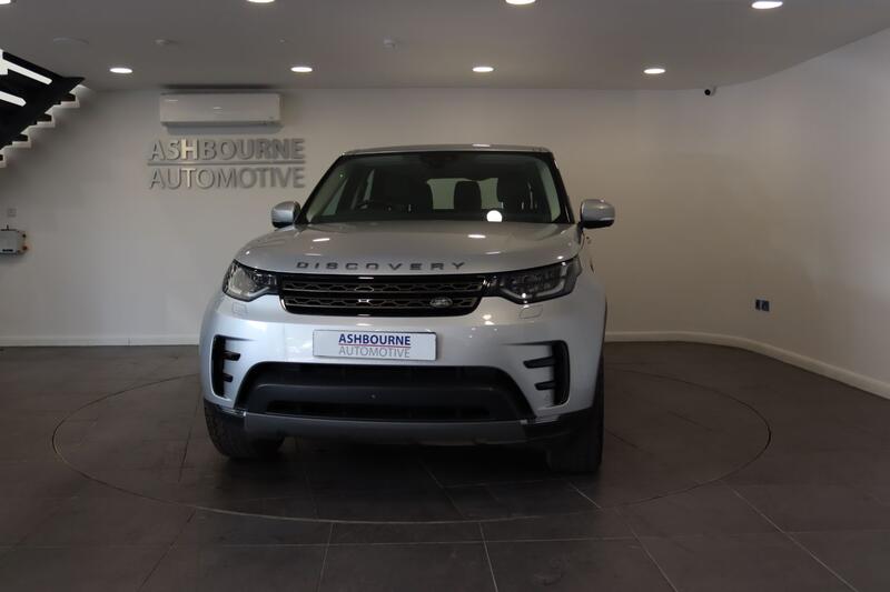 LAND ROVER DISCOVERY 3.0 TD V6 SE 2017