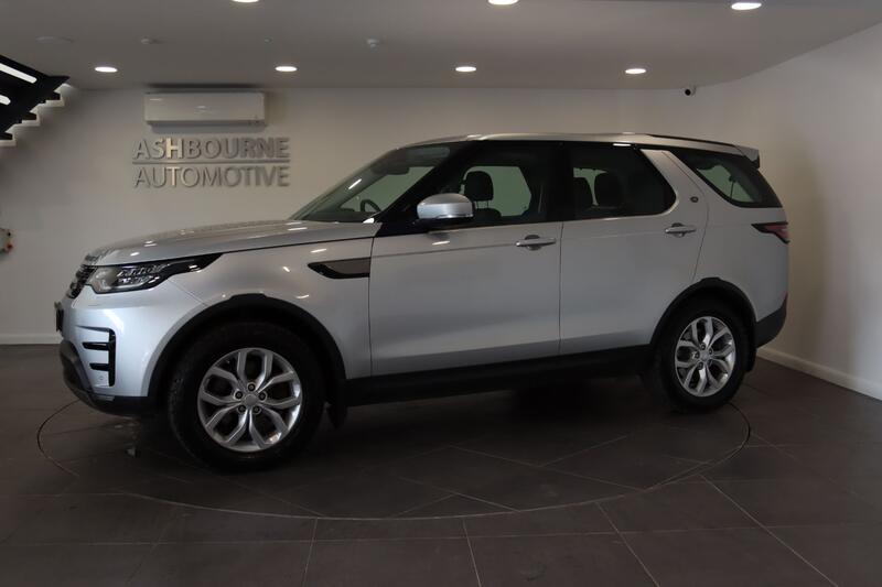 LAND ROVER DISCOVERY 3.0 TD V6 SE 2017