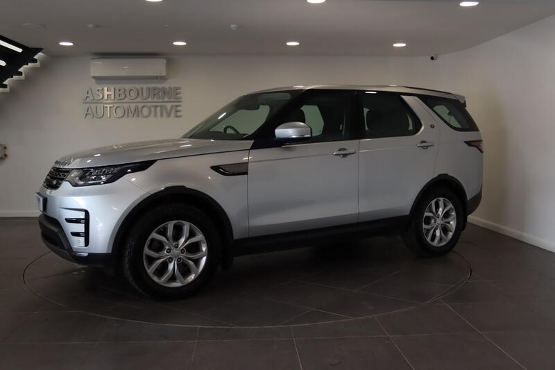 LAND ROVER DISCOVERY 3.0 TD V6 SE 2017