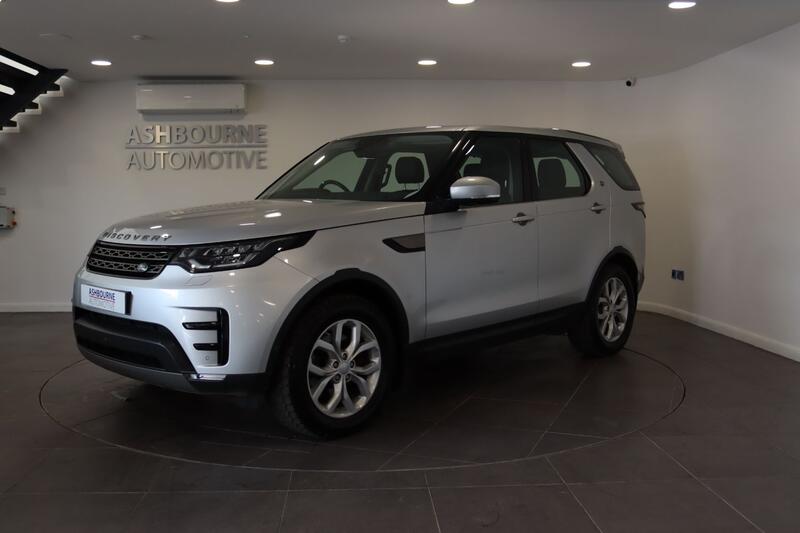 LAND ROVER DISCOVERY 3.0 TD V6 SE 2017