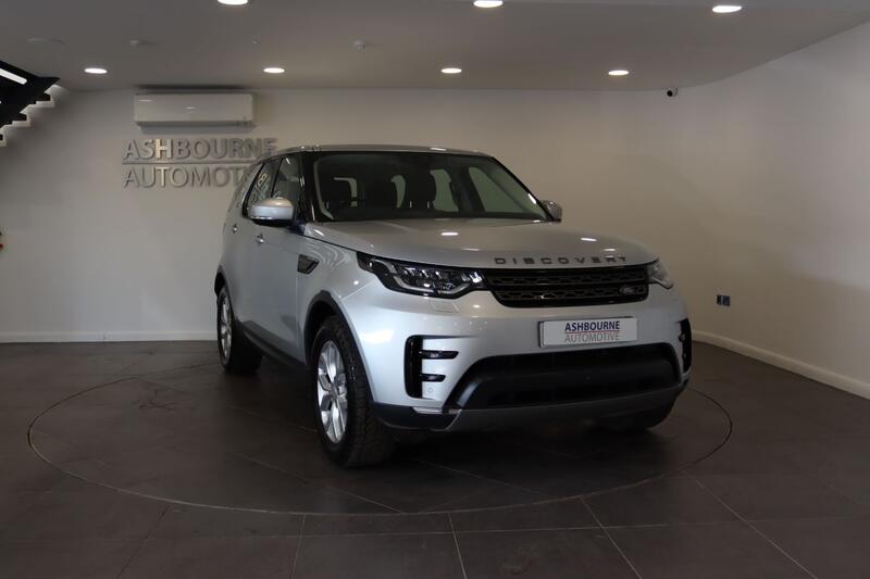LAND ROVER DISCOVERY 3.0 TD V6 SE 2017