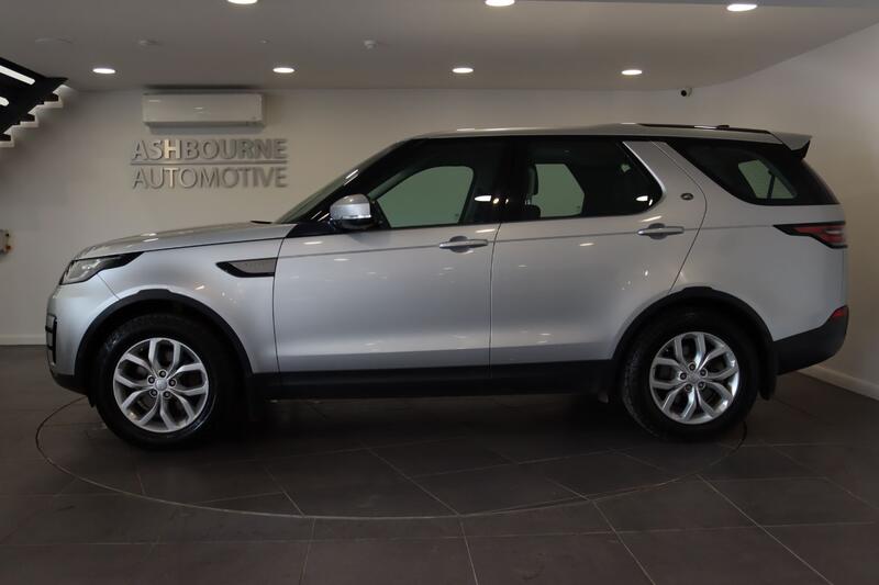 LAND ROVER DISCOVERY 3.0 TD V6 SE 2017
