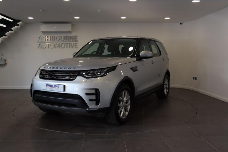LAND ROVER DISCOVERY 3.0 TD V6 SE 2017