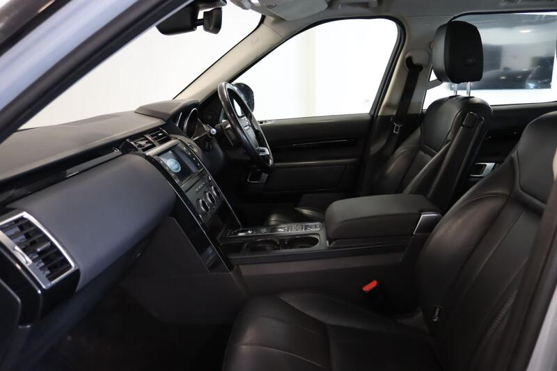 LAND ROVER DISCOVERY 3.0 TD V6 SE 2017
