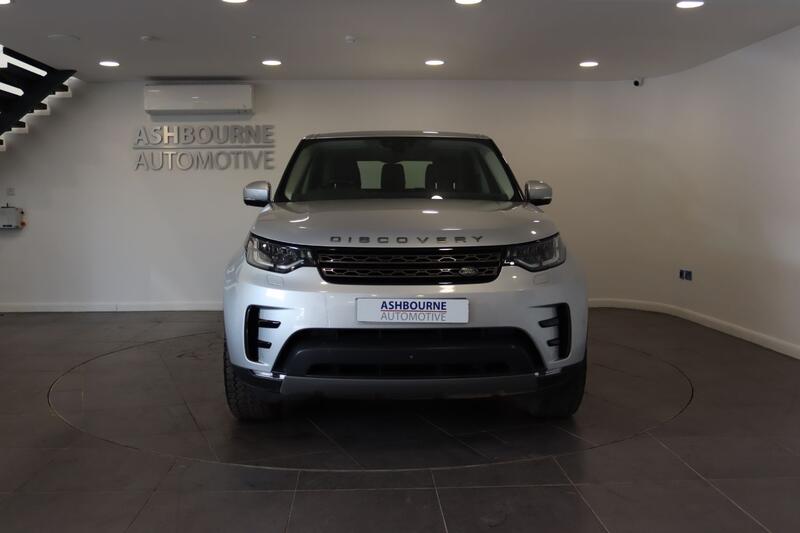 LAND ROVER DISCOVERY 3.0 TD V6 SE 2017