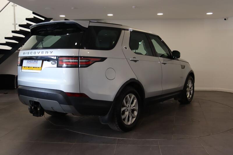 LAND ROVER DISCOVERY 3.0 TD V6 SE 2017