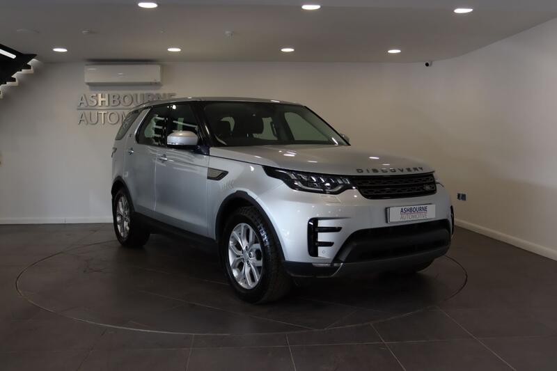 LAND ROVER DISCOVERY 3.0 TD V6 SE 2017