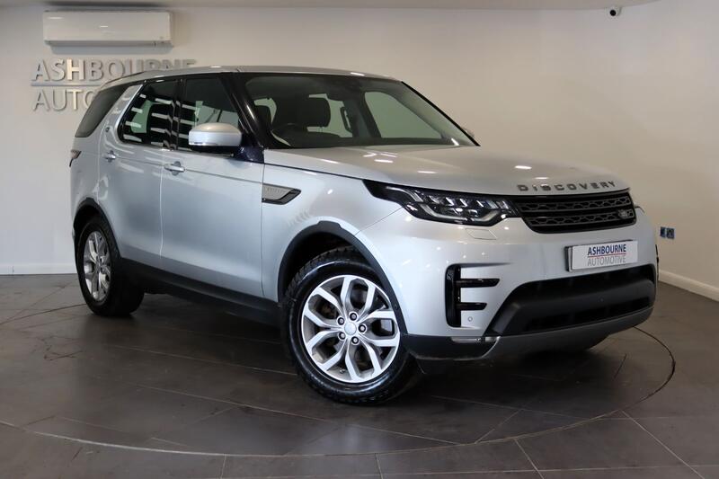 LAND ROVER DISCOVERY 3.0 TD V6 SE 2017