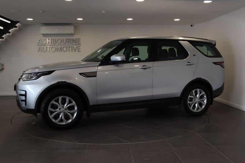 LAND ROVER DISCOVERY 3.0 TD V6 SE 2017