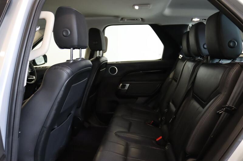 LAND ROVER DISCOVERY 3.0 TD V6 SE 2017