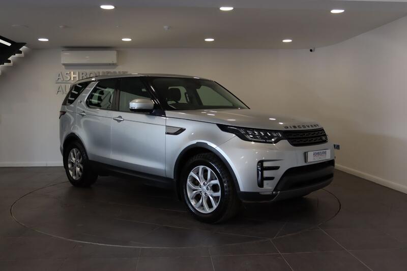 LAND ROVER DISCOVERY 3.0 TD V6 SE 2017