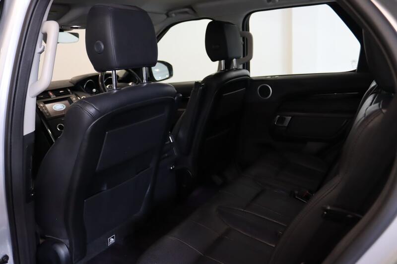 LAND ROVER DISCOVERY 3.0 TD V6 SE 2017