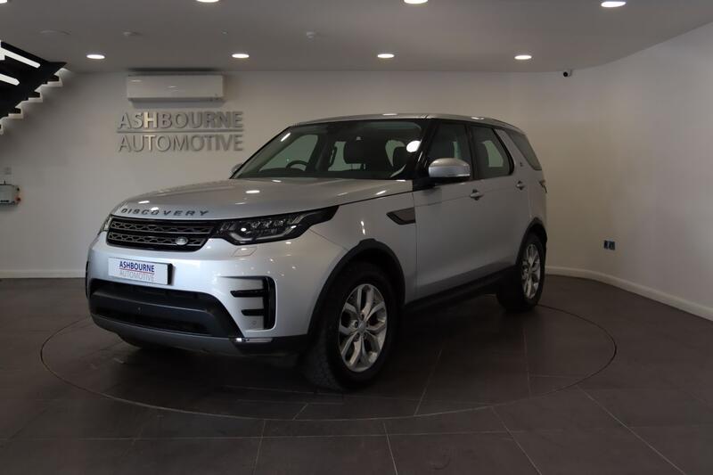 LAND ROVER DISCOVERY 3.0 TD V6 SE 2017