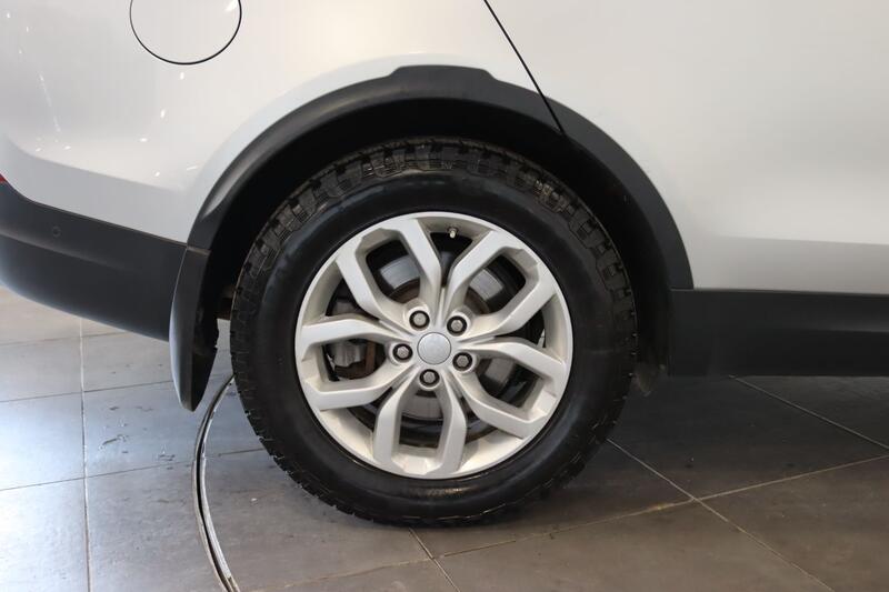LAND ROVER DISCOVERY 3.0 TD V6 SE 2017