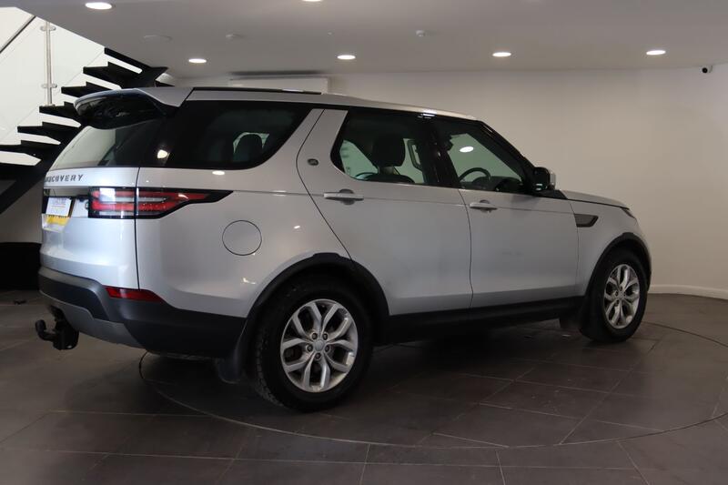 LAND ROVER DISCOVERY 3.0 TD V6 SE 2017