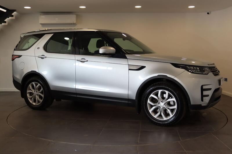 LAND ROVER DISCOVERY 3.0 TD V6 SE 2017