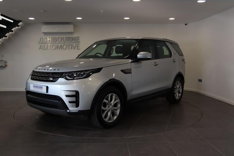 LAND ROVER DISCOVERY 3.0 TD V6 SE 2017