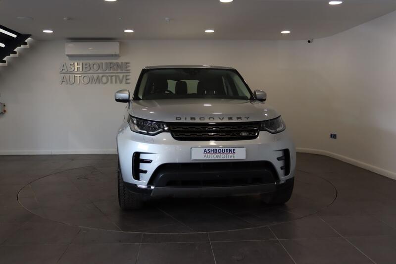 LAND ROVER DISCOVERY 3.0 TD V6 SE 2017