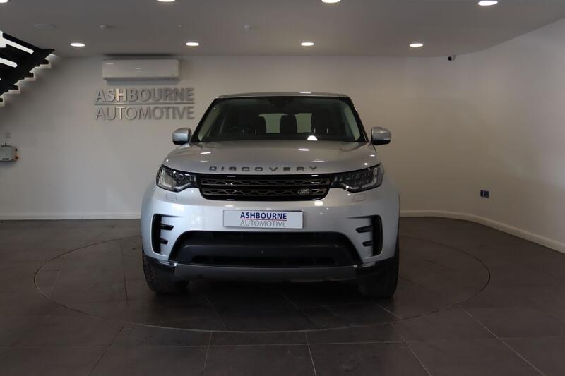 LAND ROVER DISCOVERY 3.0 TD V6 SE 2017