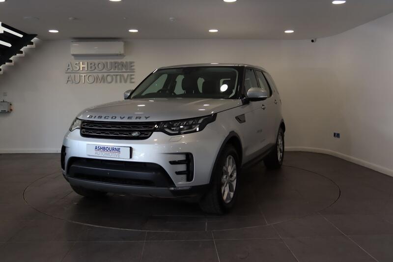 LAND ROVER DISCOVERY 3.0 TD V6 SE 2017