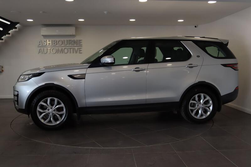 LAND ROVER DISCOVERY 3.0 TD V6 SE 2017