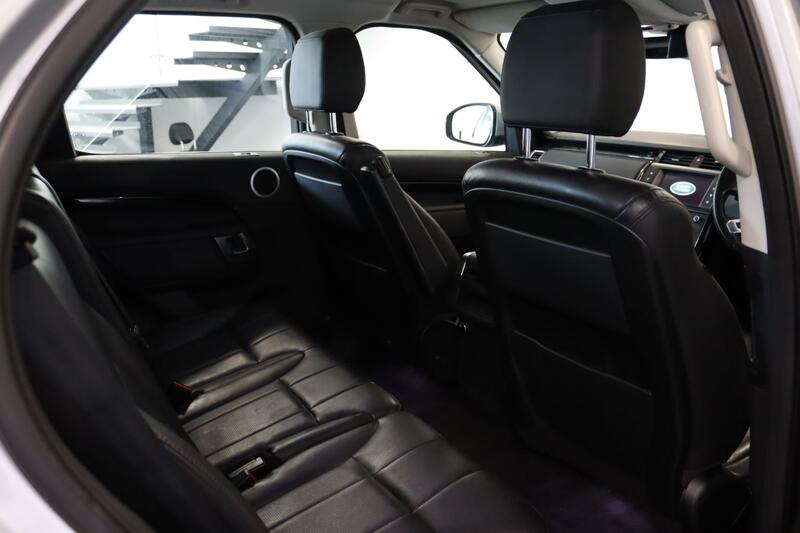 LAND ROVER DISCOVERY 3.0 TD V6 SE 2017