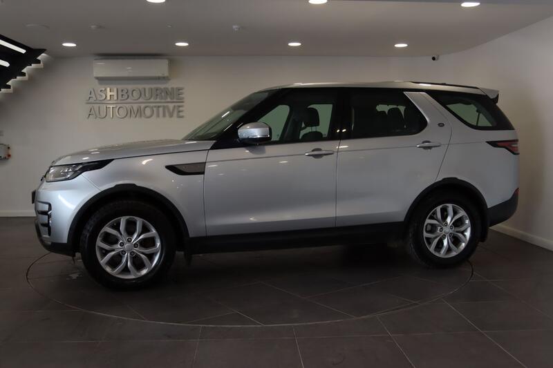 LAND ROVER DISCOVERY 3.0 TD V6 SE 2017
