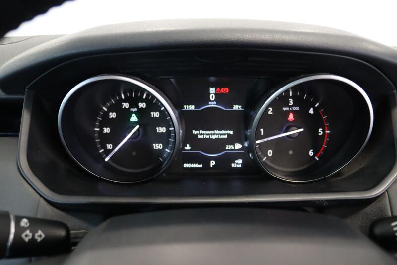 LAND ROVER DISCOVERY 3.0 TD V6 SE 2017
