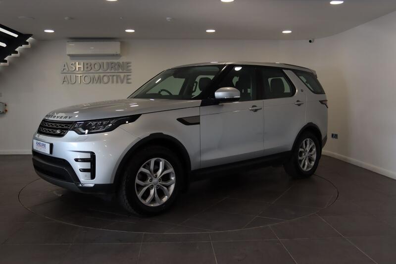 LAND ROVER DISCOVERY 3.0 TD V6 SE 2017
