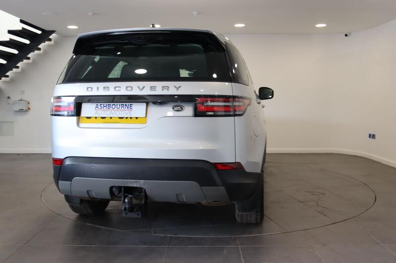 LAND ROVER DISCOVERY 3.0 TD V6 SE 2017