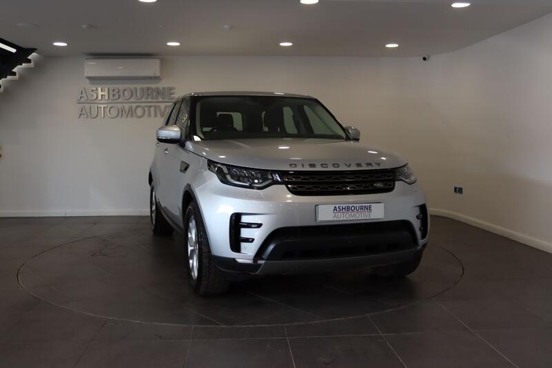 LAND ROVER DISCOVERY 3.0 TD V6 SE 2017