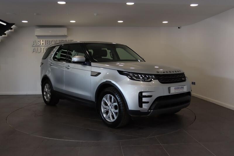 LAND ROVER DISCOVERY 3.0 TD V6 SE 2017