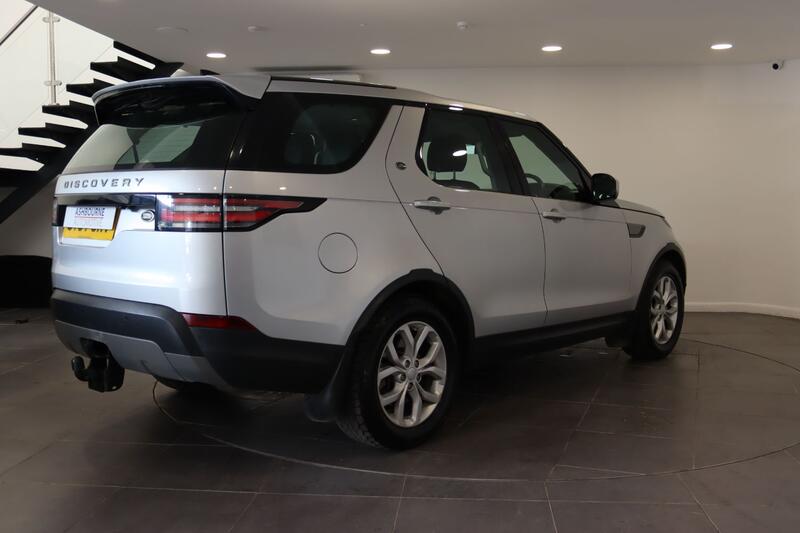 LAND ROVER DISCOVERY 3.0 TD V6 SE 2017