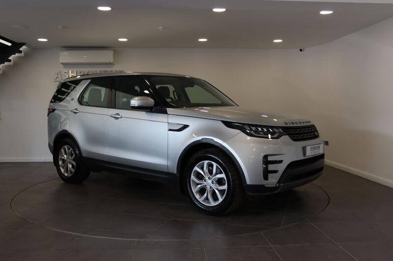 LAND ROVER DISCOVERY 3.0 TD V6 SE 2017