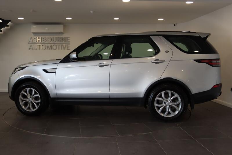 LAND ROVER DISCOVERY 3.0 TD V6 SE 2017