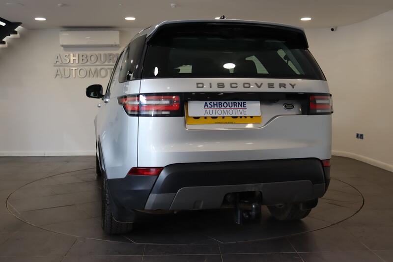 LAND ROVER DISCOVERY 3.0 TD V6 SE 2017