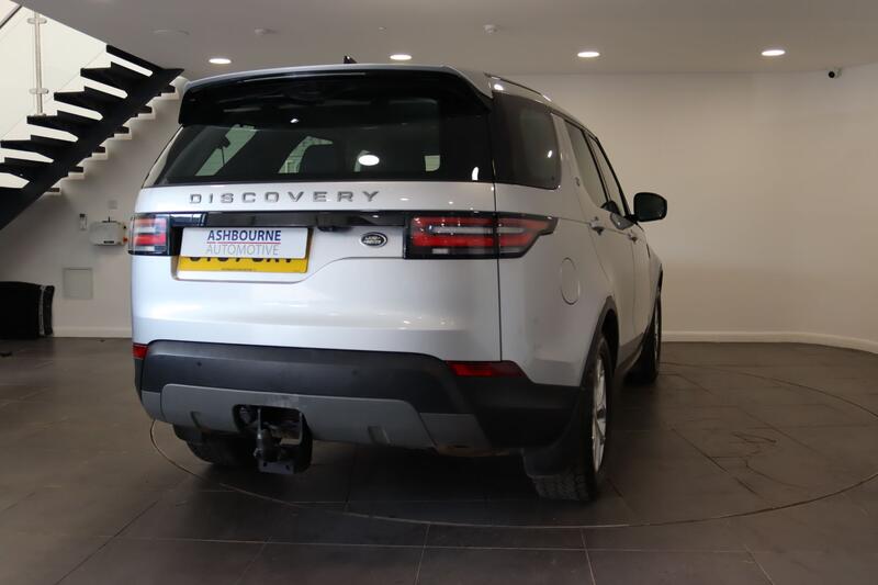 LAND ROVER DISCOVERY 3.0 TD V6 SE 2017