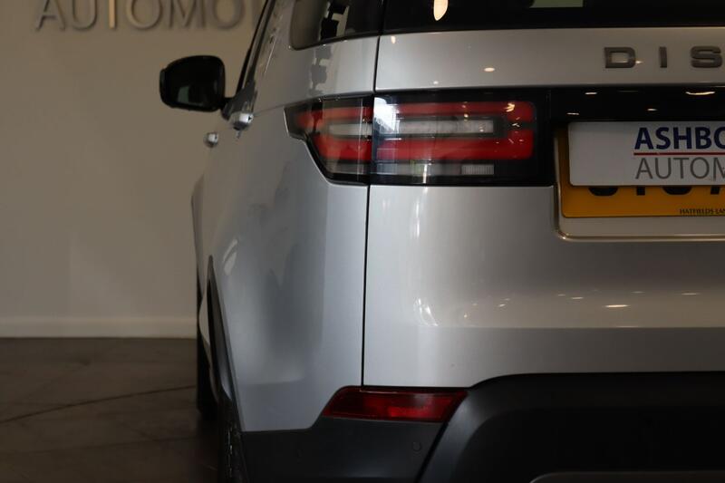 LAND ROVER DISCOVERY 3.0 TD V6 SE 2017