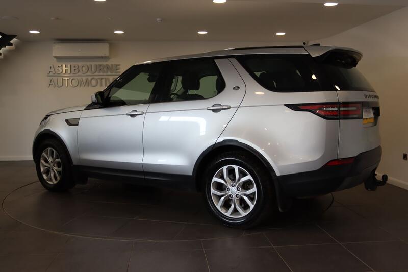 LAND ROVER DISCOVERY 3.0 TD V6 SE 2017