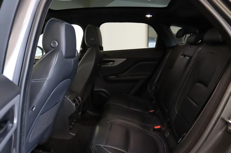 JAGUAR F-PACE 2.0 D180 Chequered Flag 2020