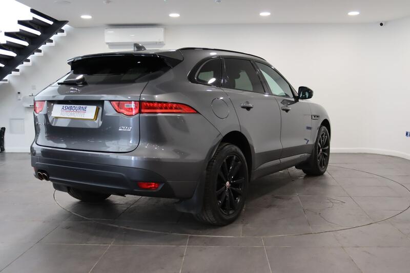 JAGUAR F-PACE 2.0 D180 R-Sport 2018