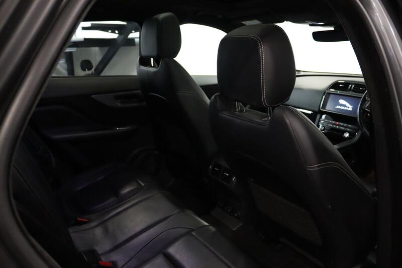 JAGUAR F-PACE 2.0 D180 R-Sport 2018