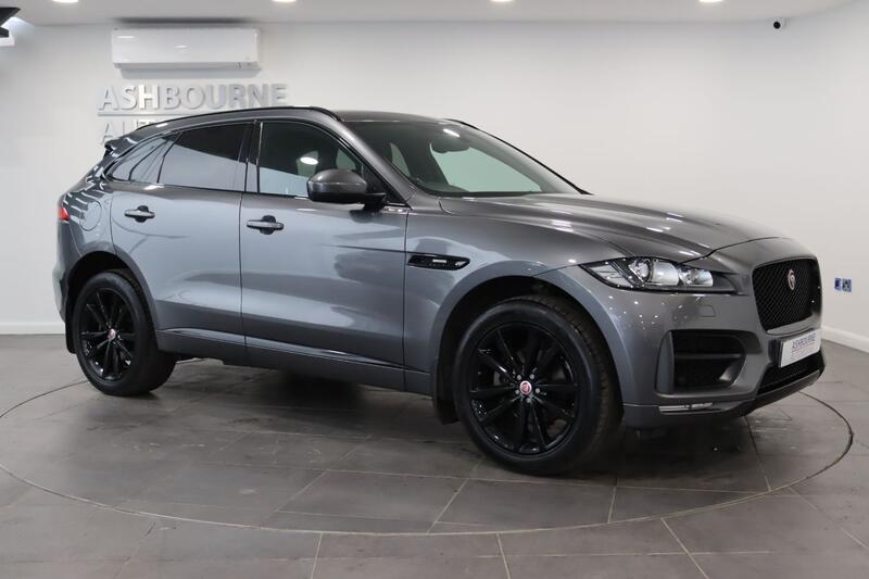 JAGUAR F-PACE 2.0 D180 R-Sport 2018