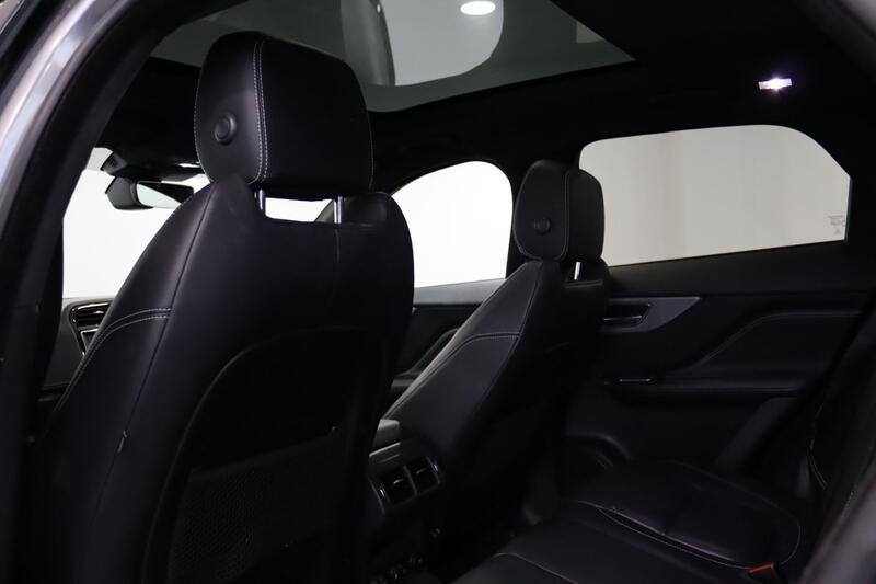 JAGUAR F-PACE 2.0 D180 R-Sport 2018