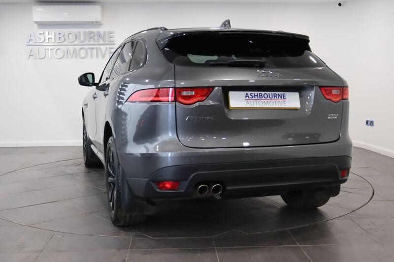 JAGUAR F-PACE 2.0 D180 R-Sport 2018