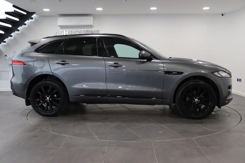 JAGUAR F-PACE 2.0 D180 R-Sport 2018