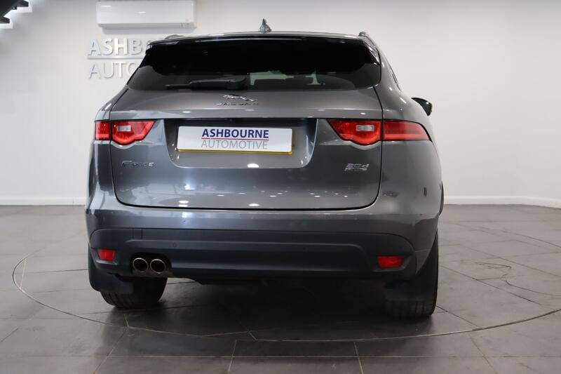 JAGUAR F-PACE 2.0 D180 R-Sport 2018
