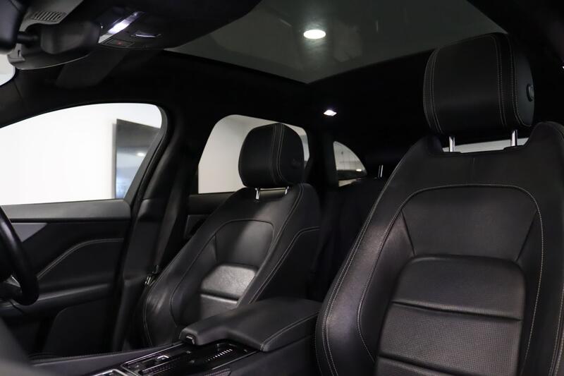 JAGUAR F-PACE 2.0 D180 R-Sport 2018